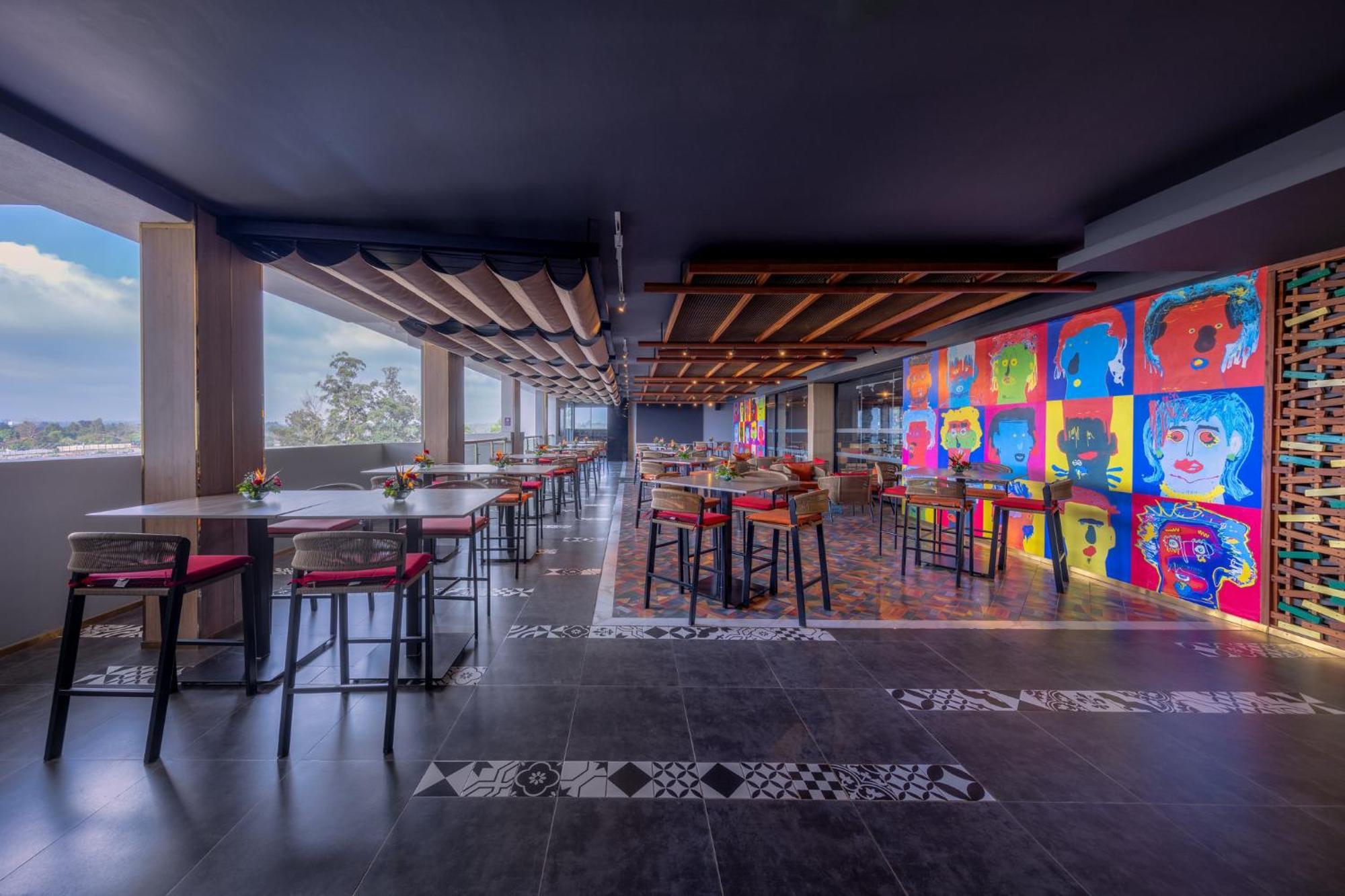 Glee Nairobi, A Preferred Lvx Hotel Gathanga Eksteriør billede