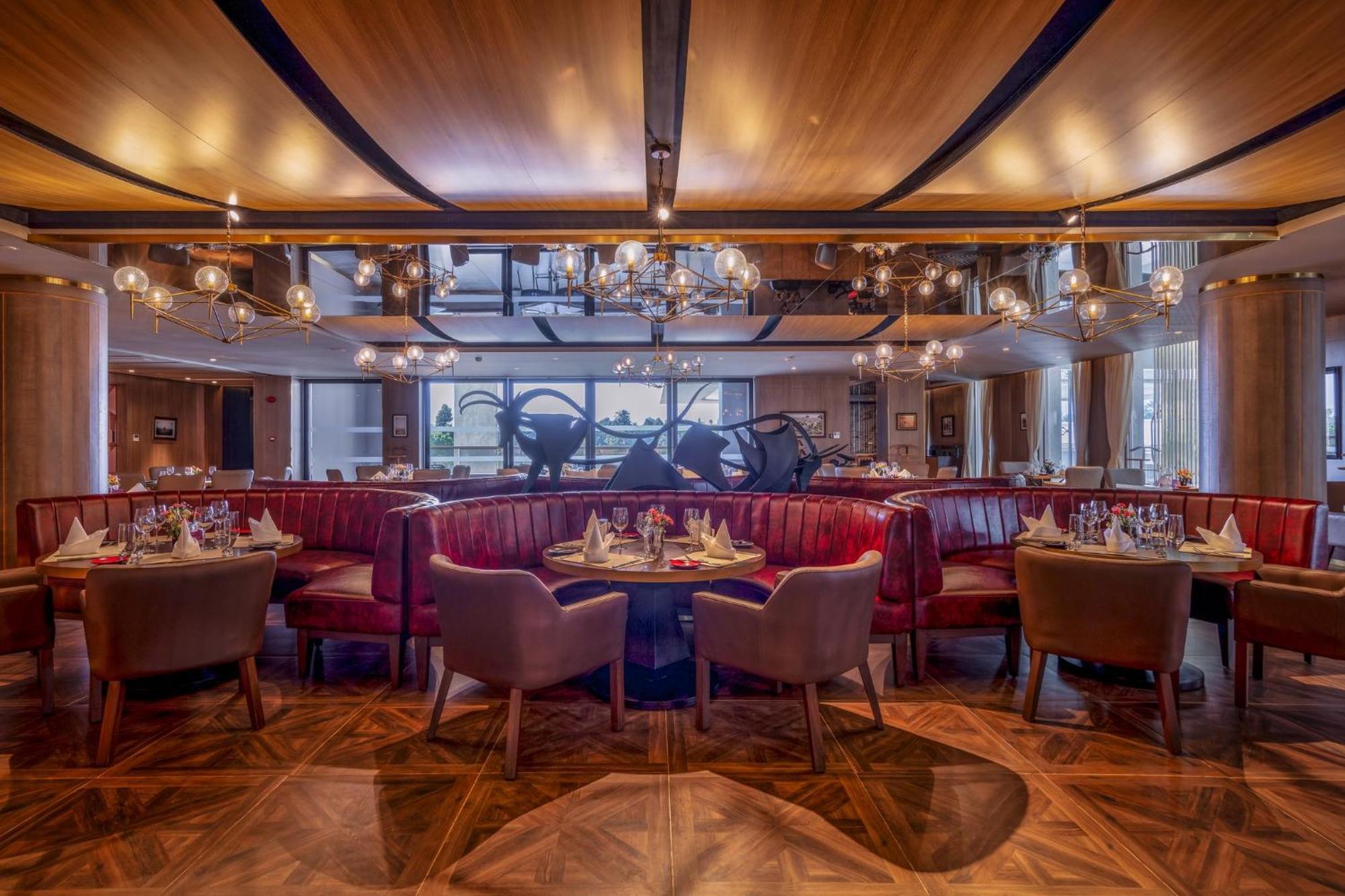 Glee Nairobi, A Preferred Lvx Hotel Gathanga Eksteriør billede