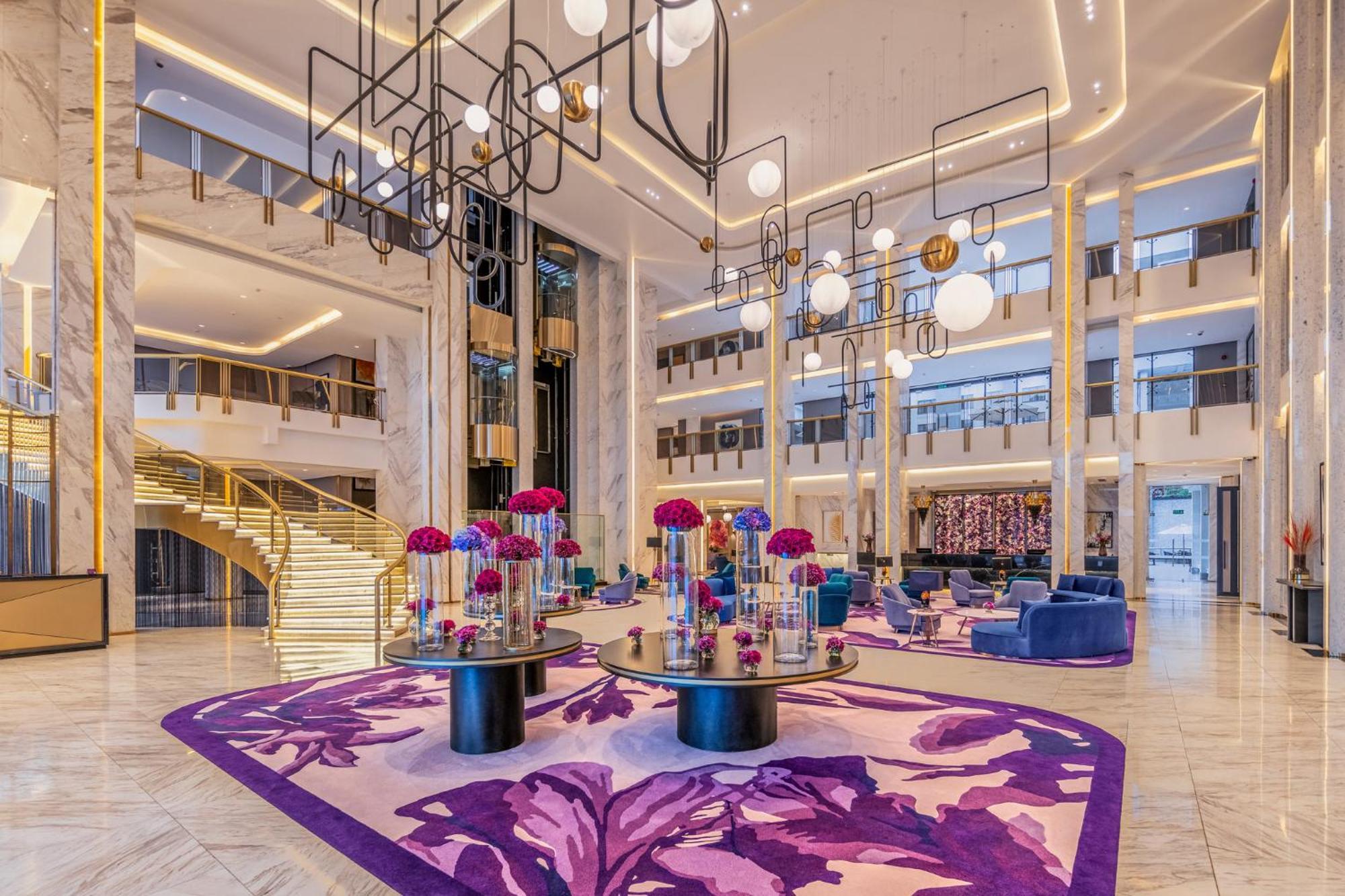 Glee Nairobi, A Preferred Lvx Hotel Gathanga Eksteriør billede