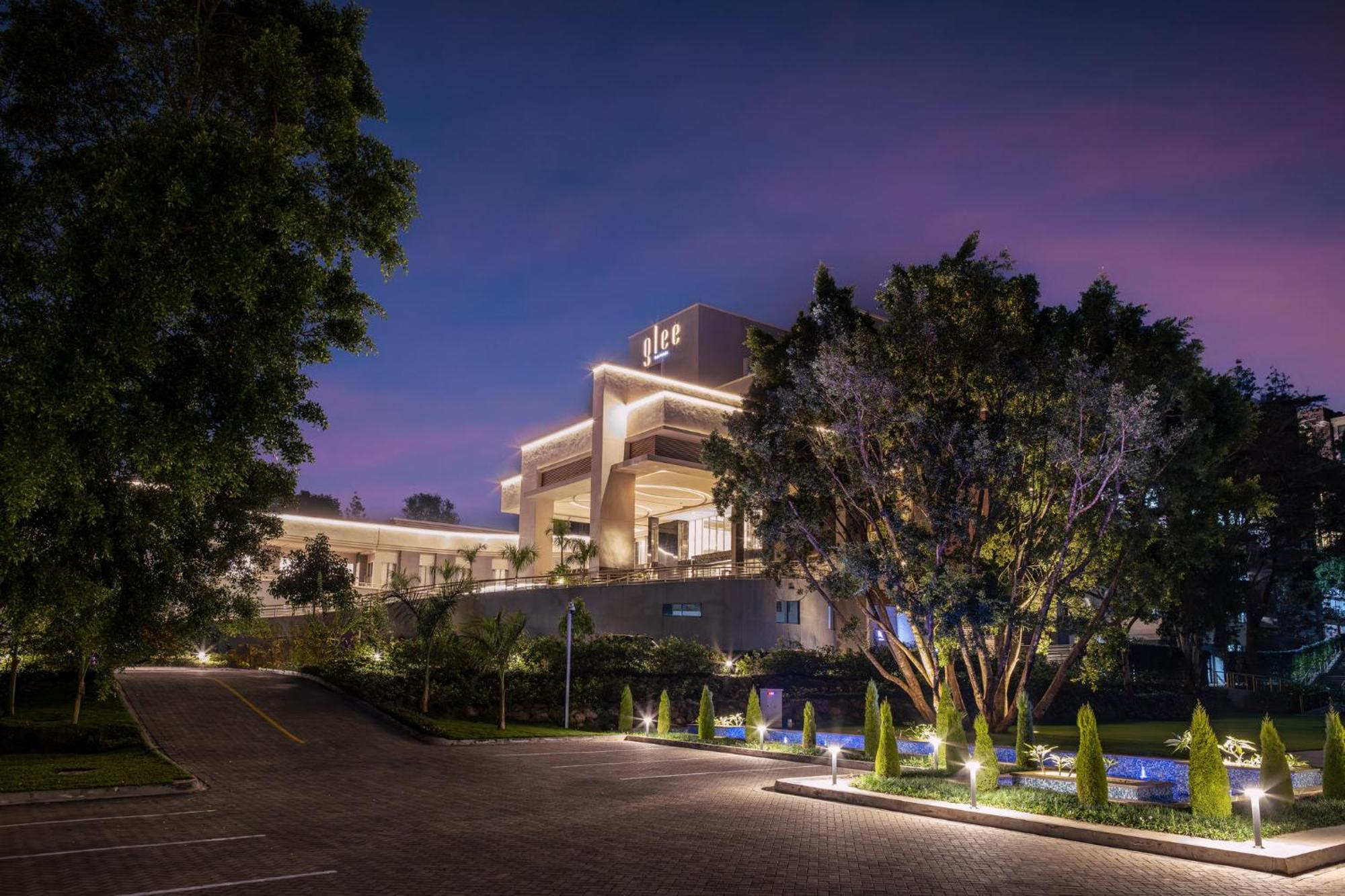 Glee Nairobi, A Preferred Lvx Hotel Gathanga Eksteriør billede