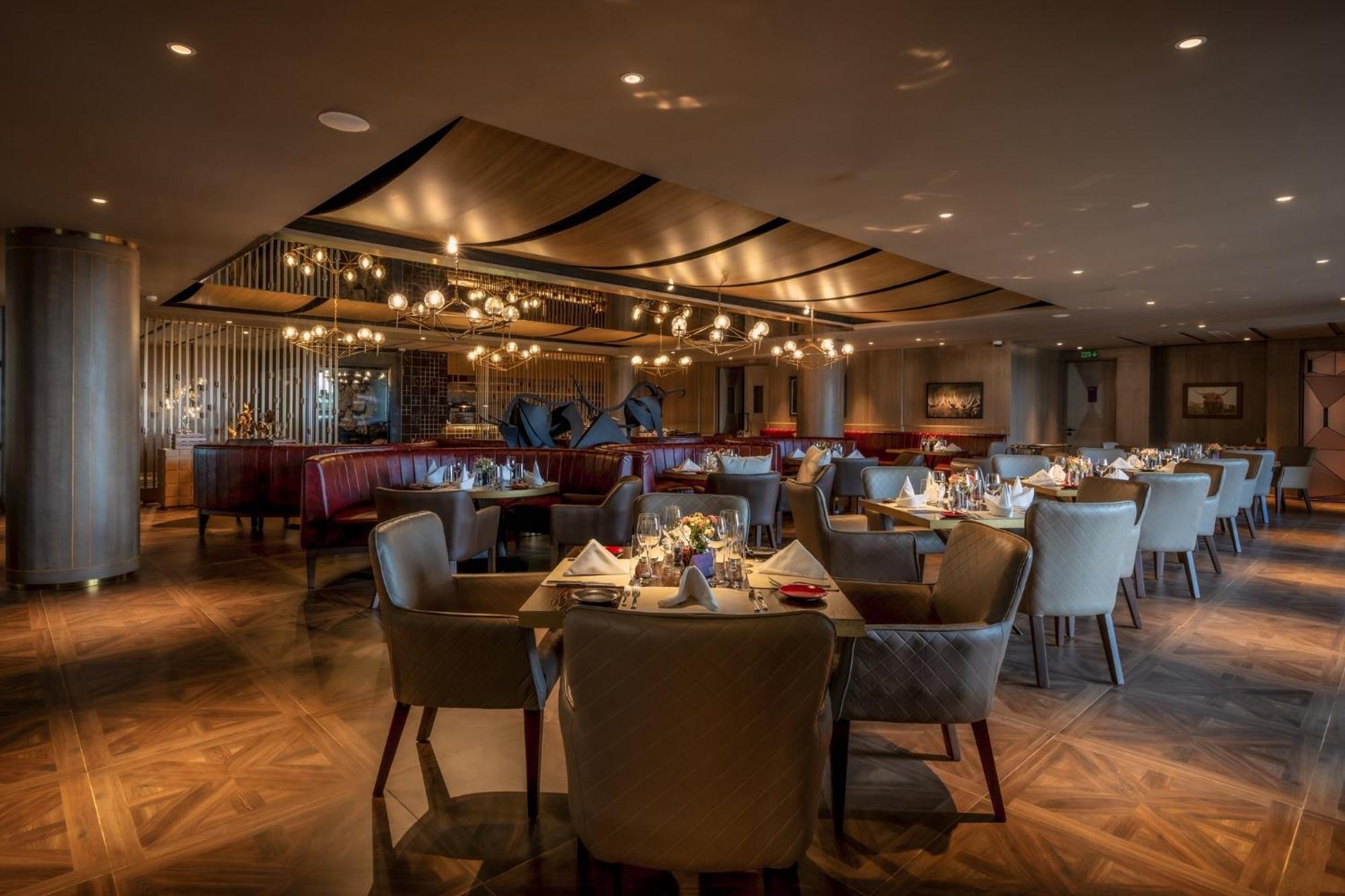 Glee Nairobi, A Preferred Lvx Hotel Gathanga Eksteriør billede