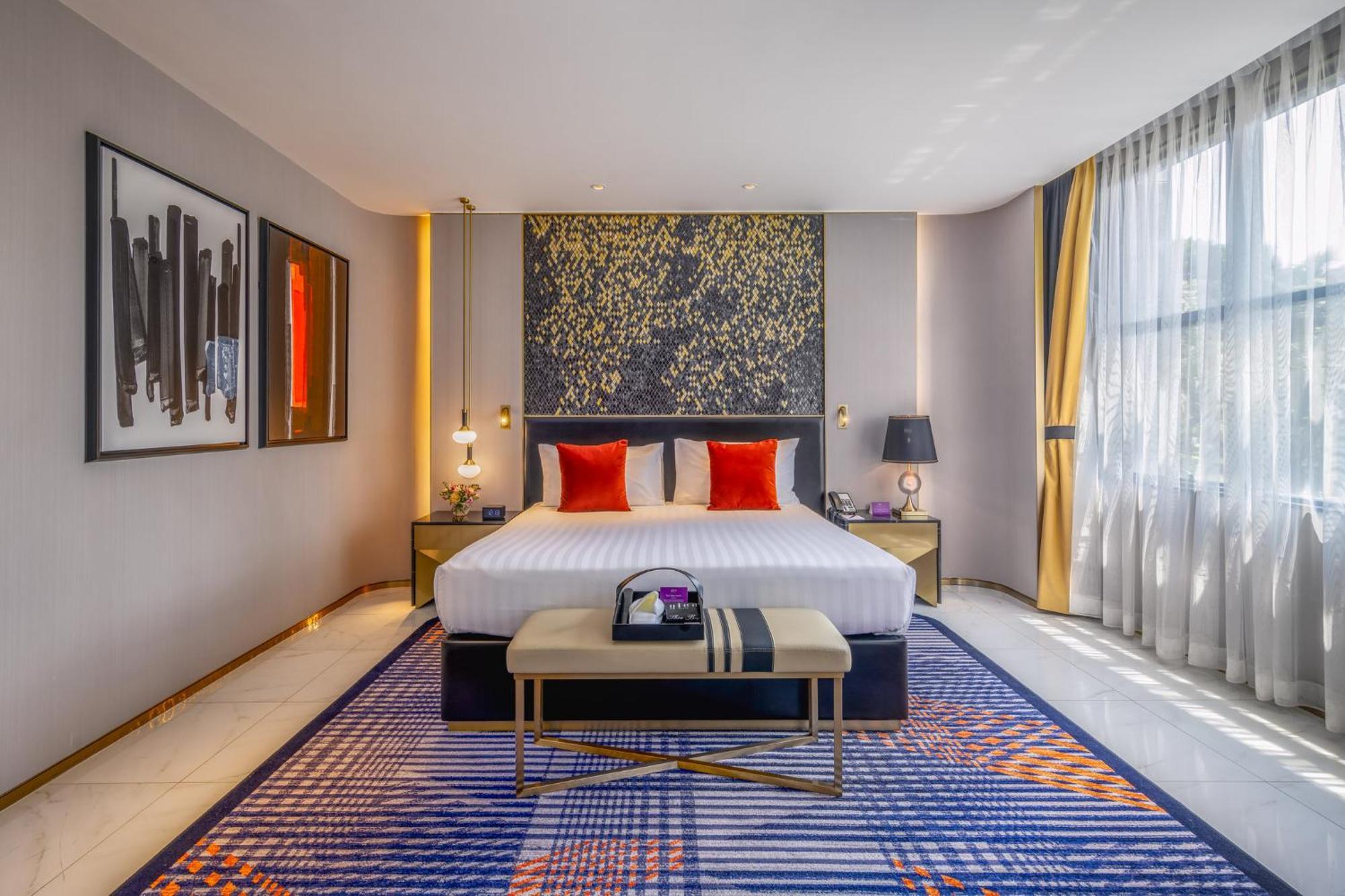 Glee Nairobi, A Preferred Lvx Hotel Gathanga Eksteriør billede