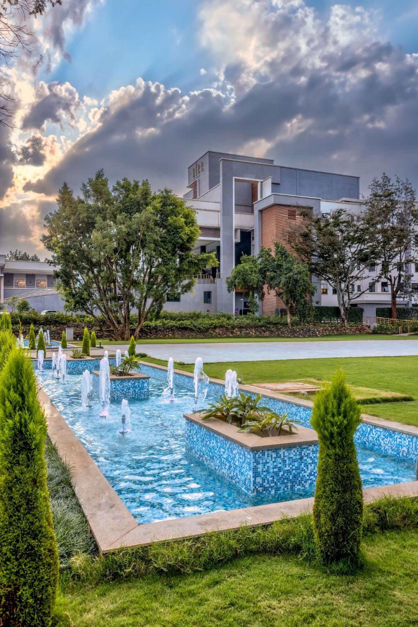 Glee Nairobi, A Preferred Lvx Hotel Gathanga Eksteriør billede