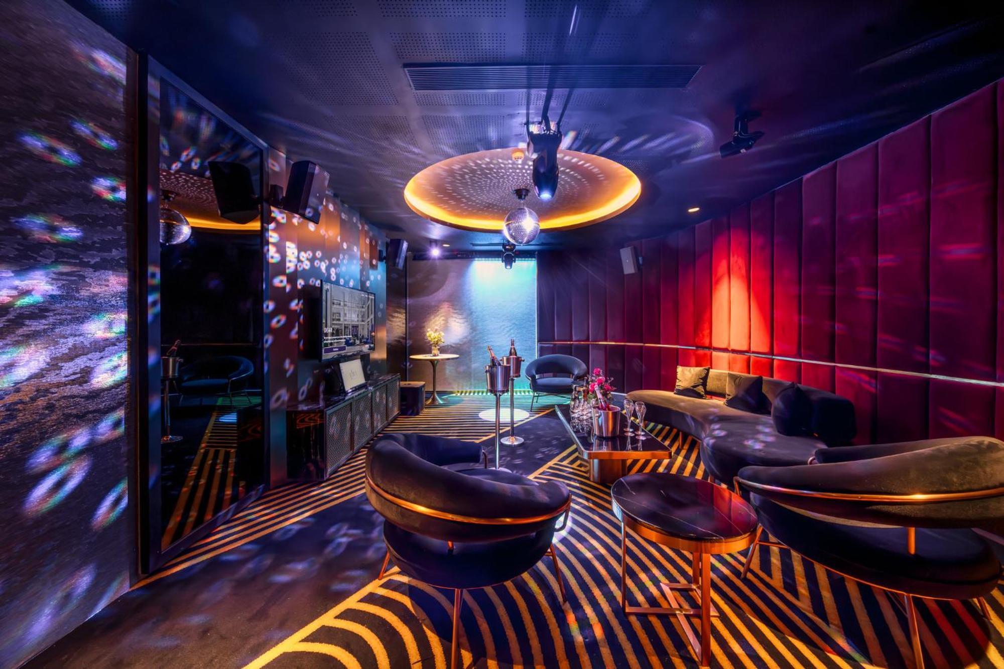 Glee Nairobi, A Preferred Lvx Hotel Gathanga Eksteriør billede