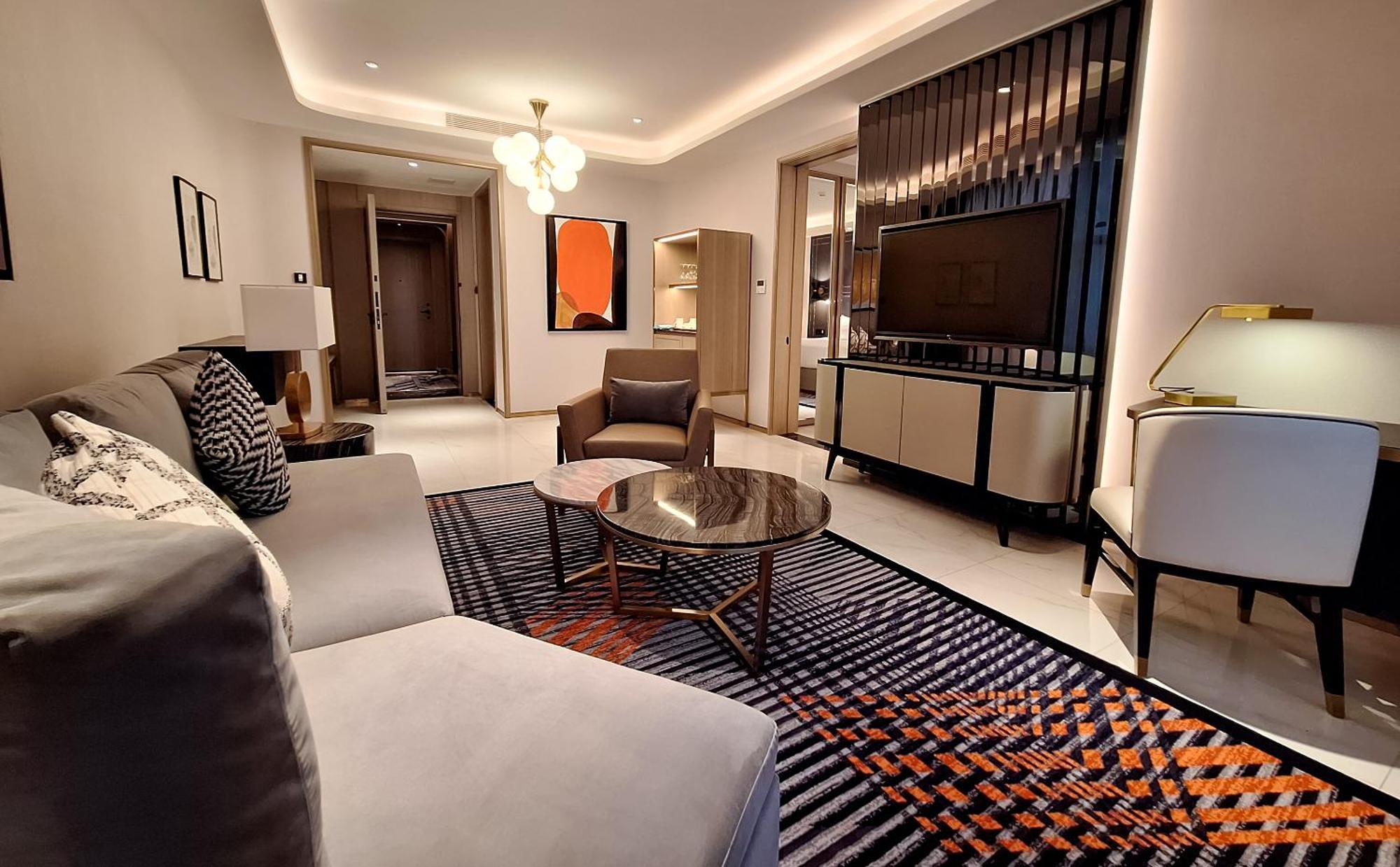 Glee Nairobi, A Preferred Lvx Hotel Gathanga Eksteriør billede