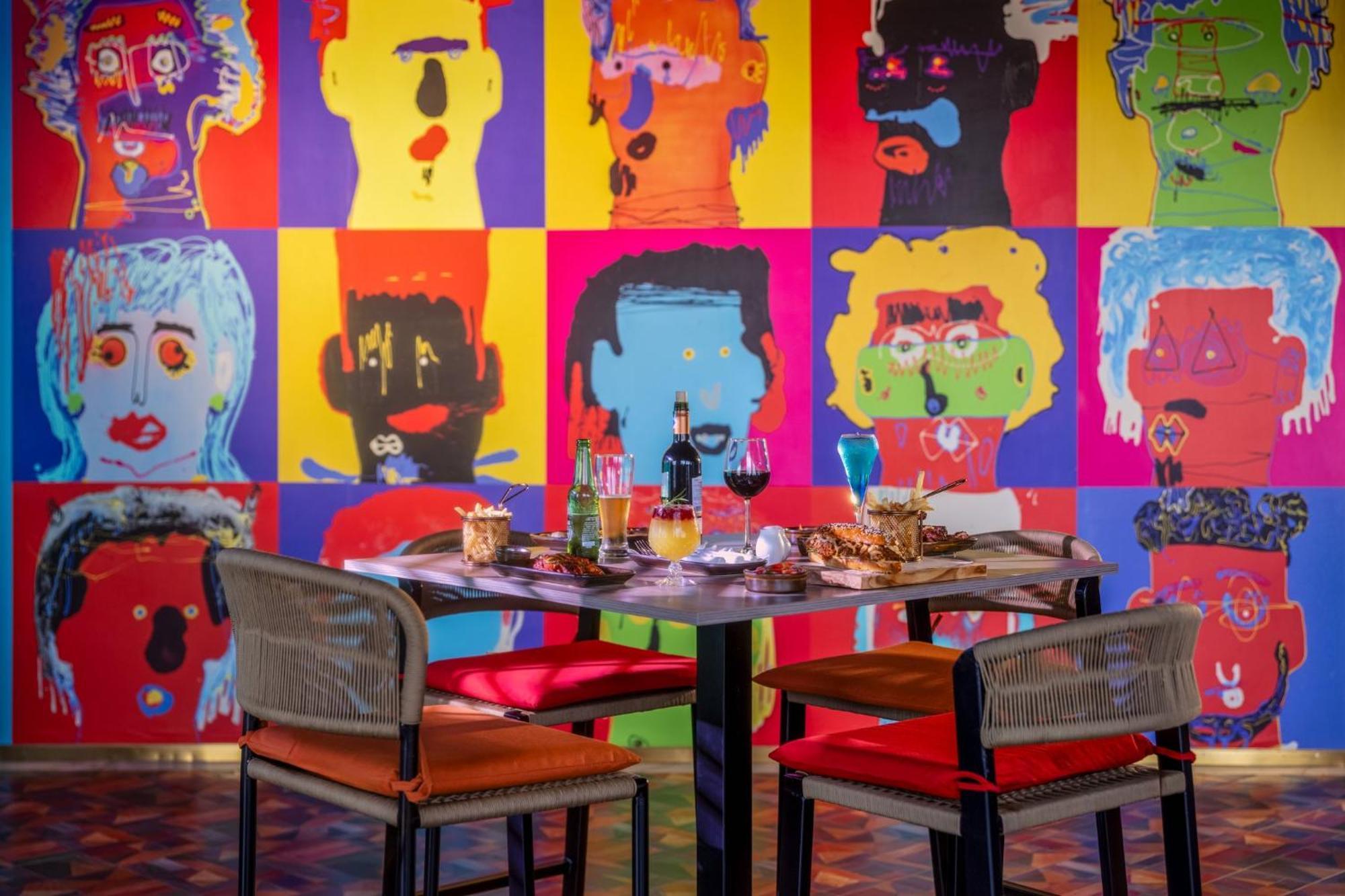Glee Nairobi, A Preferred Lvx Hotel Gathanga Eksteriør billede