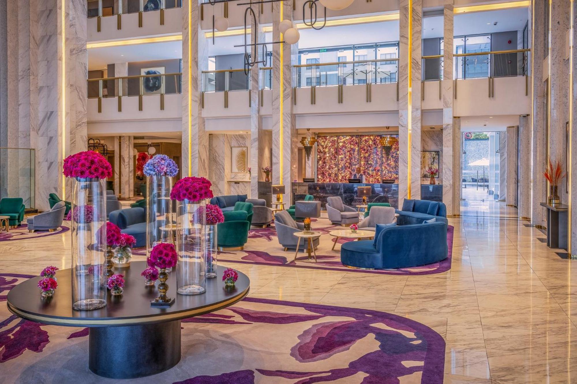 Glee Nairobi, A Preferred Lvx Hotel Gathanga Eksteriør billede