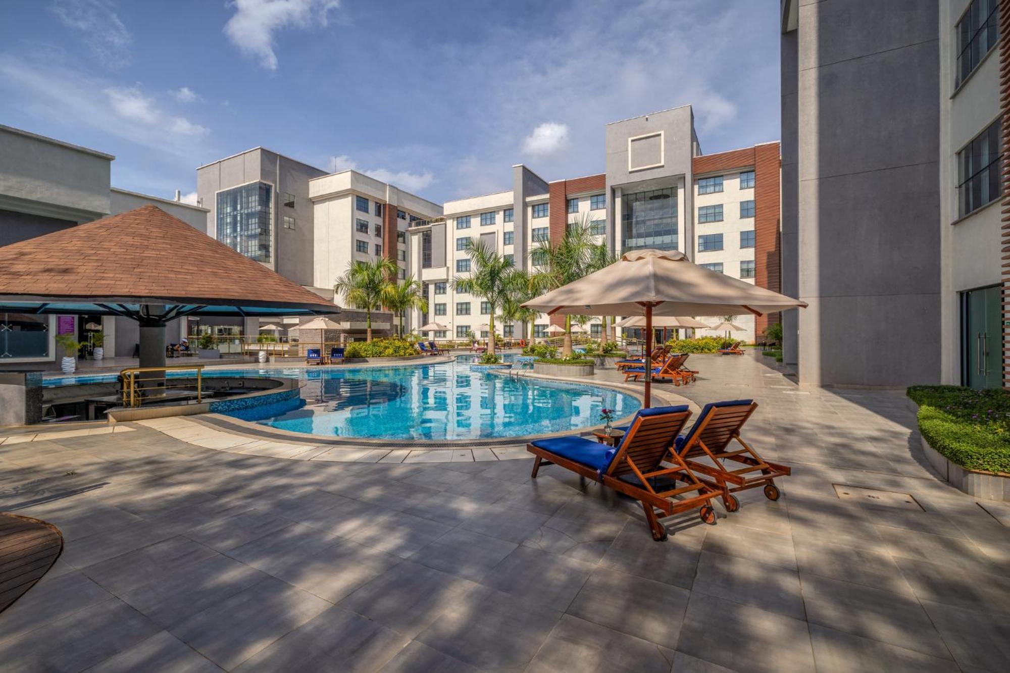 Glee Nairobi, A Preferred Lvx Hotel Gathanga Eksteriør billede