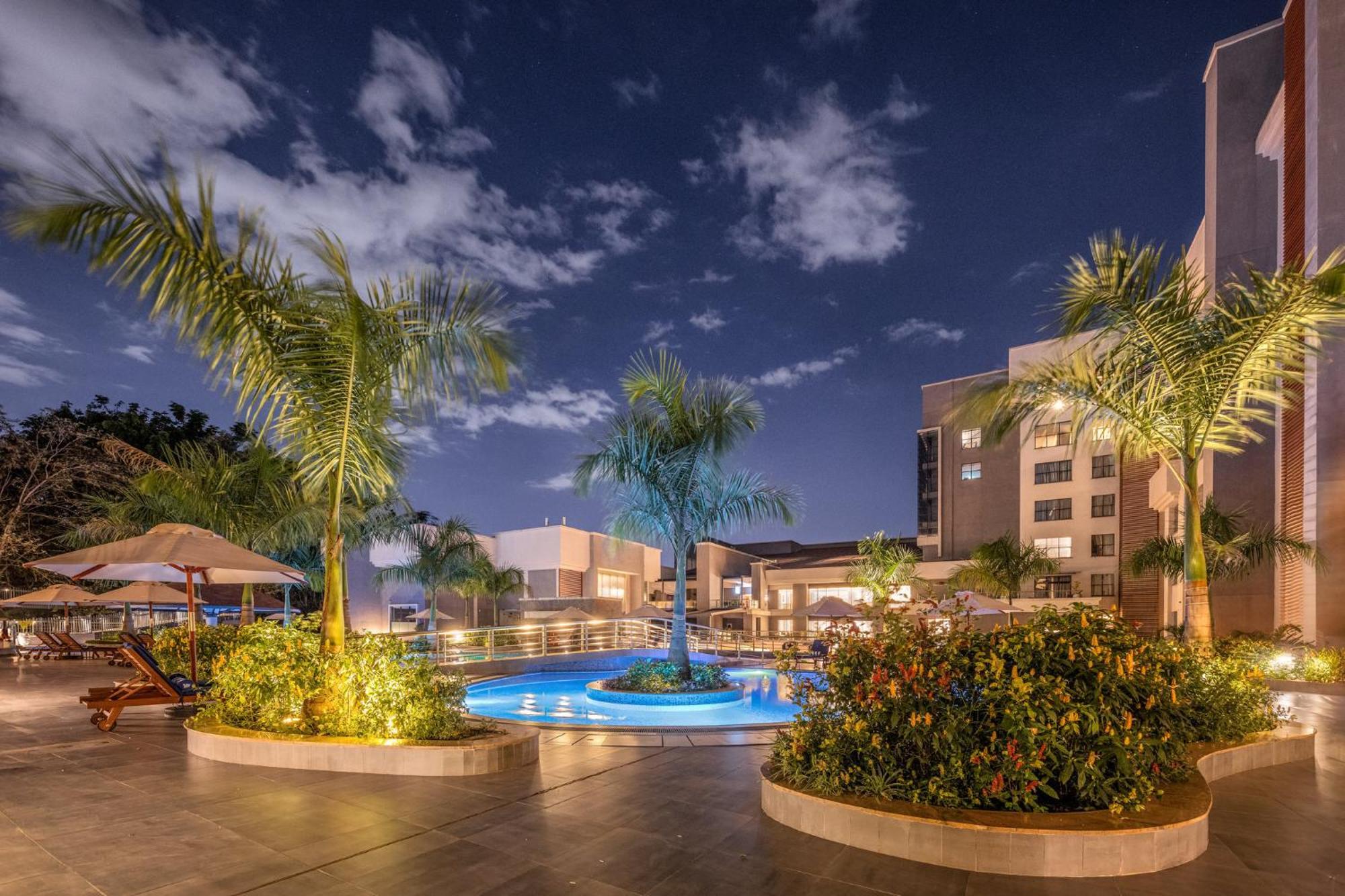Glee Nairobi, A Preferred Lvx Hotel Gathanga Eksteriør billede