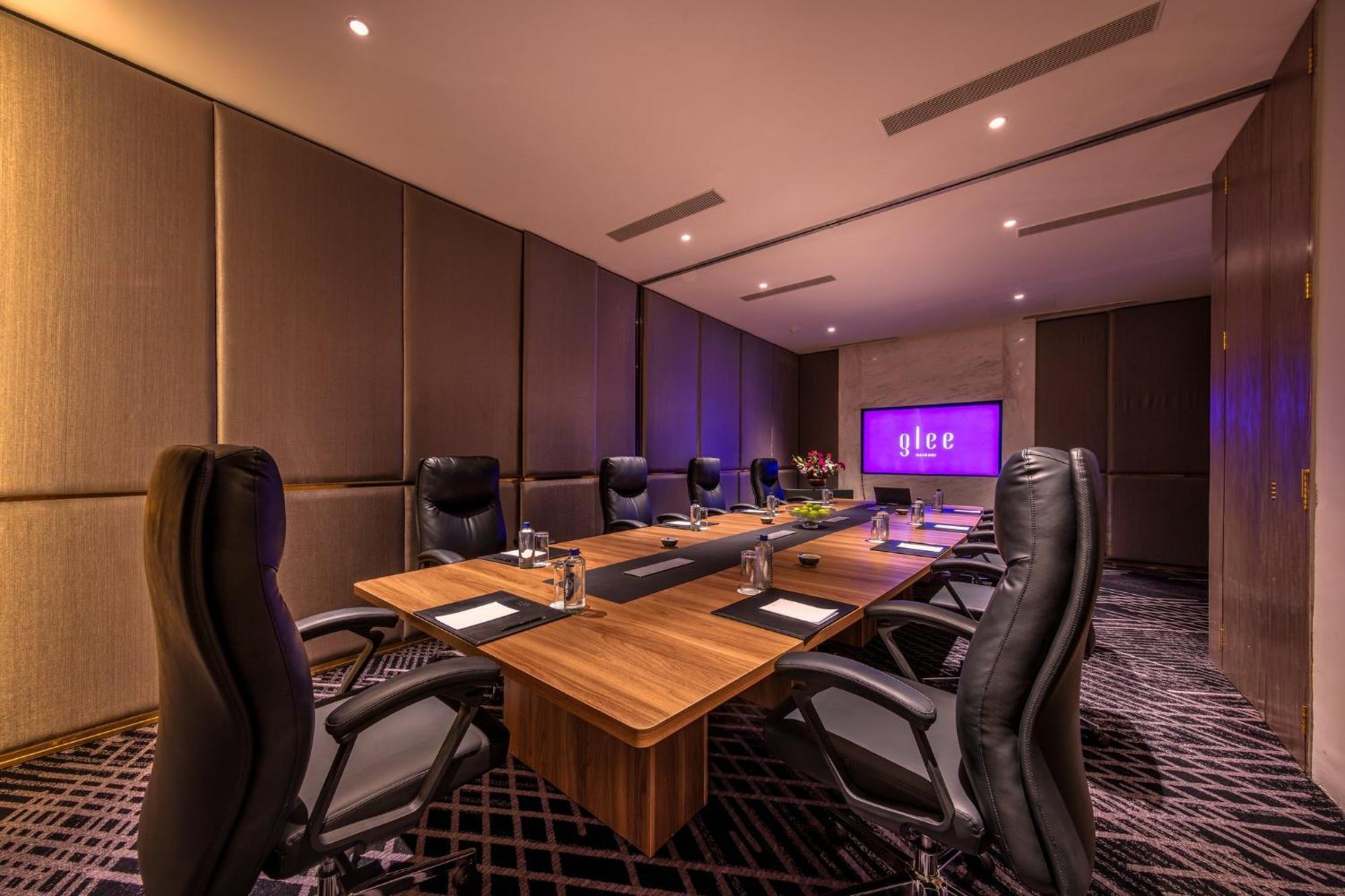 Glee Nairobi, A Preferred Lvx Hotel Gathanga Eksteriør billede