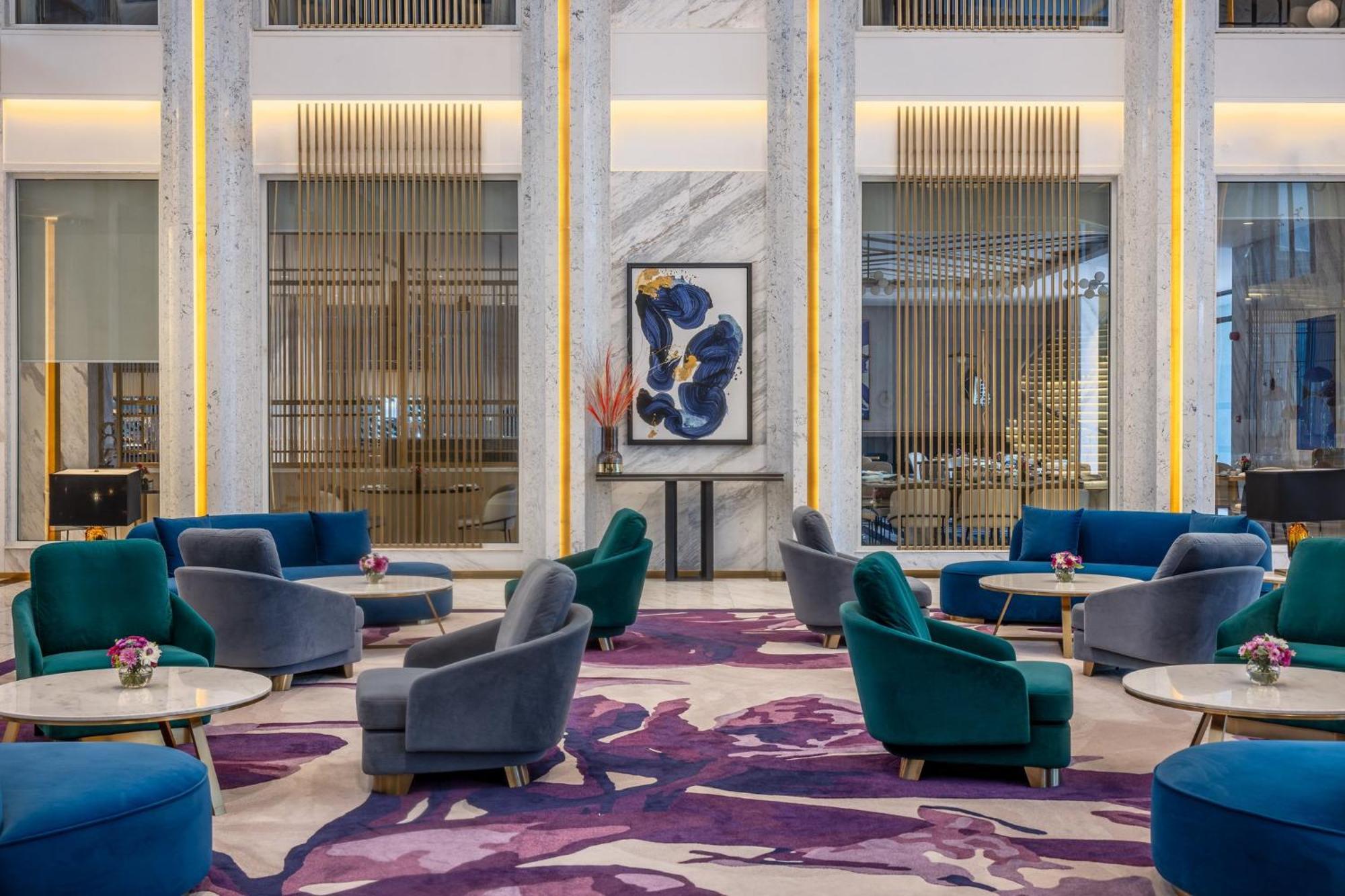 Glee Nairobi, A Preferred Lvx Hotel Gathanga Eksteriør billede