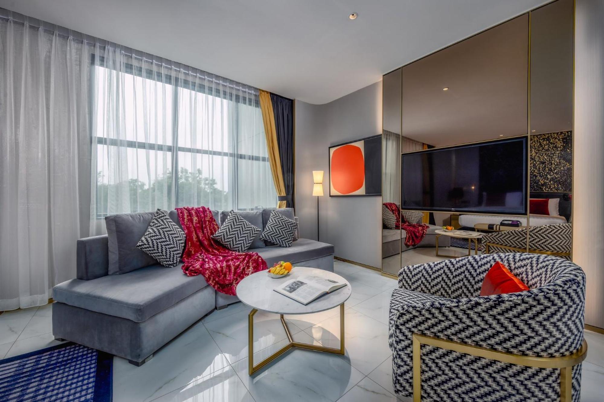 Glee Nairobi, A Preferred Lvx Hotel Gathanga Eksteriør billede
