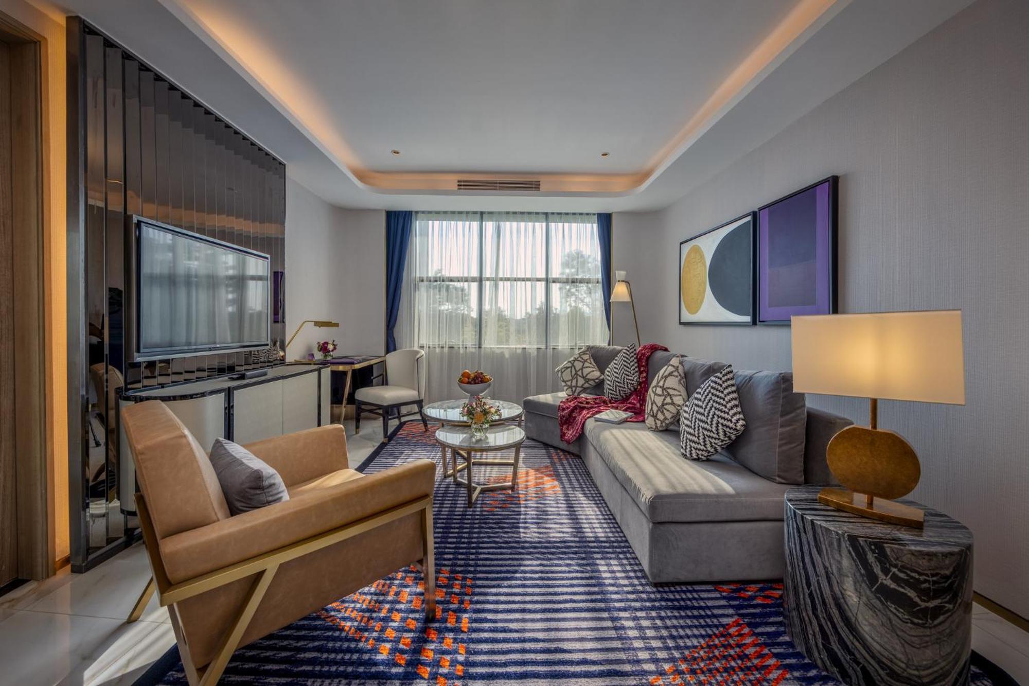 Glee Nairobi, A Preferred Lvx Hotel Gathanga Eksteriør billede
