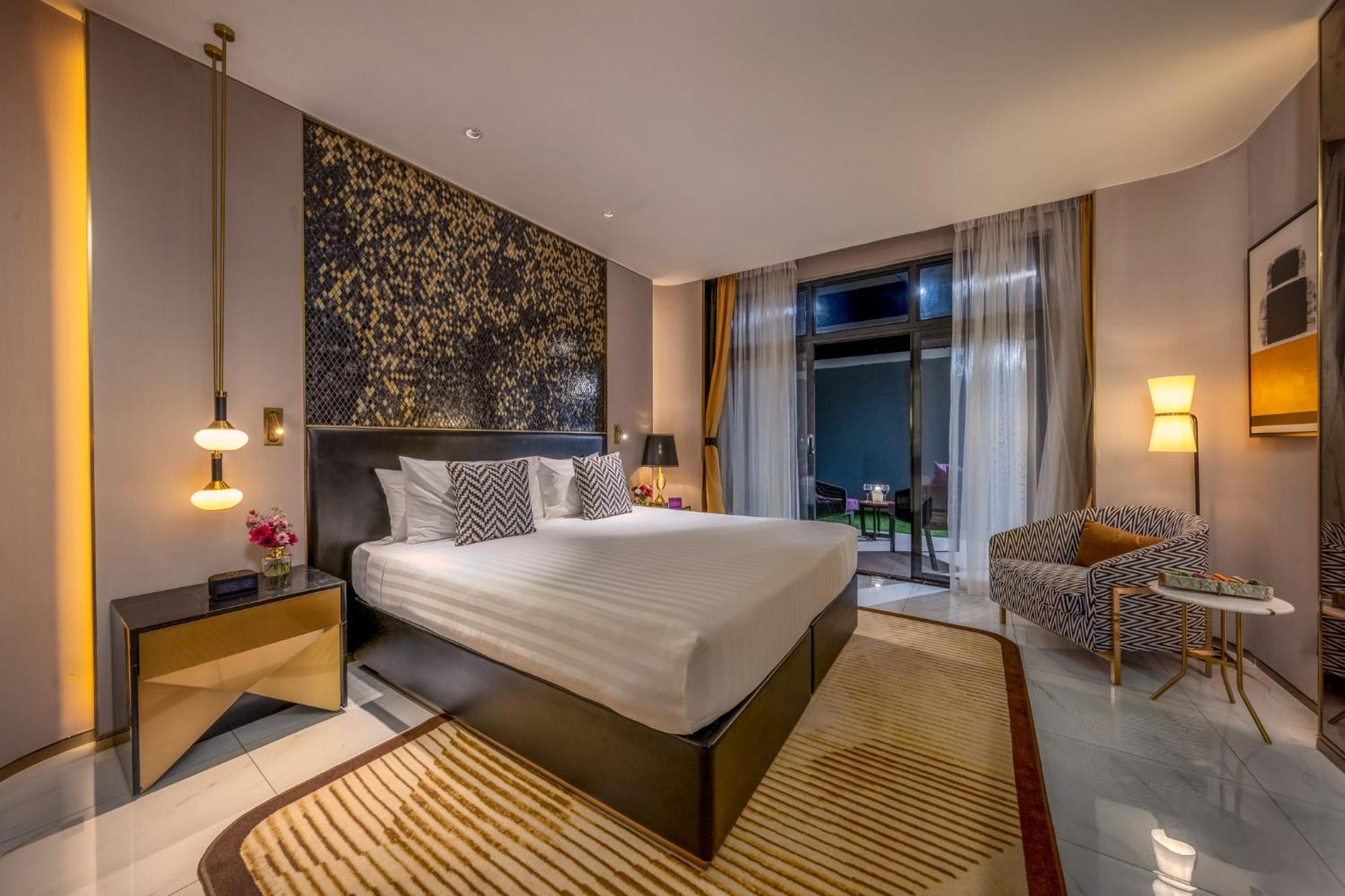 Glee Nairobi, A Preferred Lvx Hotel Gathanga Eksteriør billede