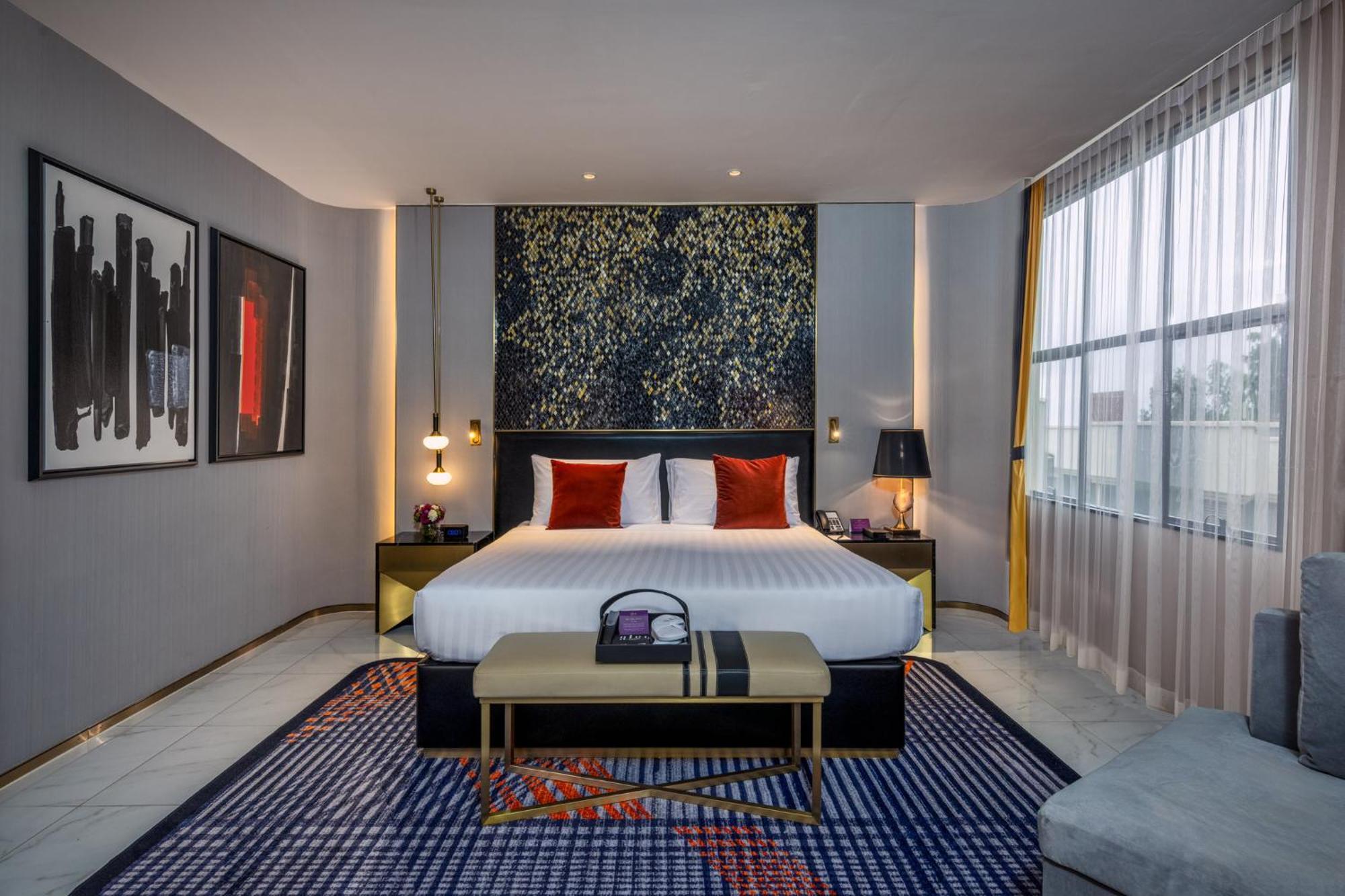 Glee Nairobi, A Preferred Lvx Hotel Gathanga Eksteriør billede