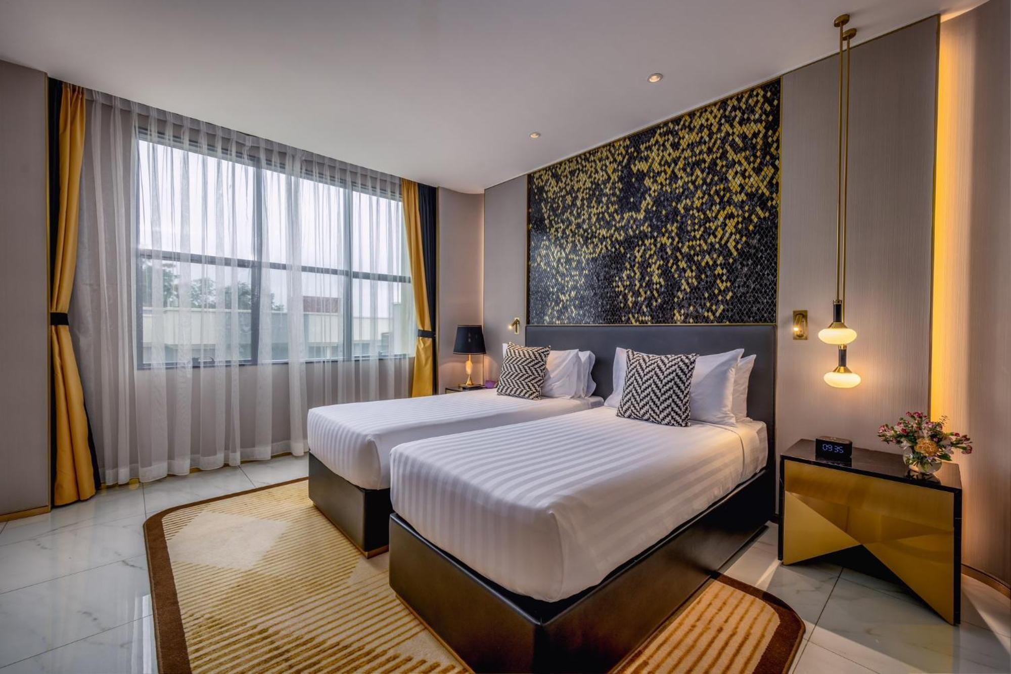 Glee Nairobi, A Preferred Lvx Hotel Gathanga Eksteriør billede