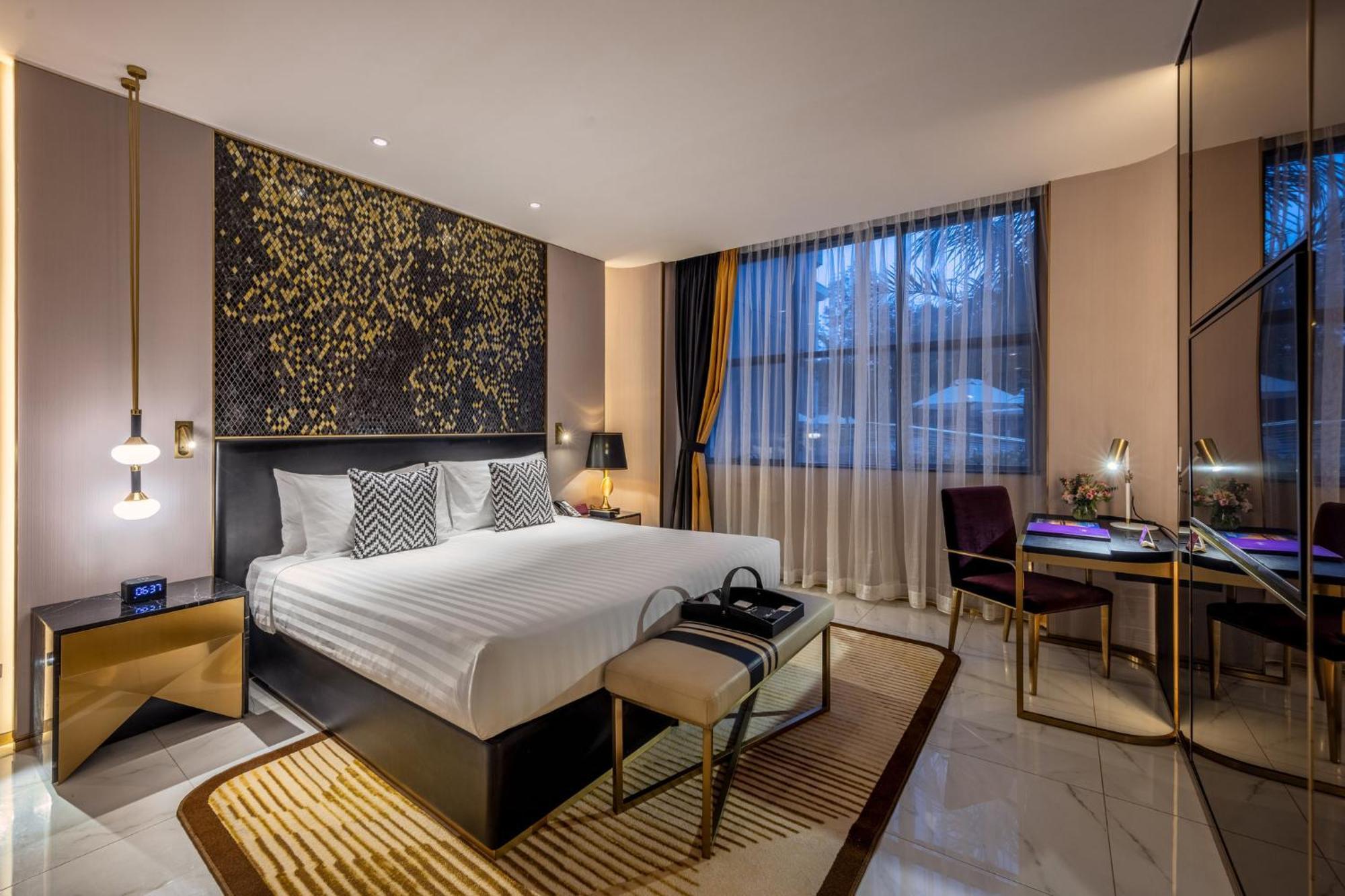 Glee Nairobi, A Preferred Lvx Hotel Gathanga Eksteriør billede
