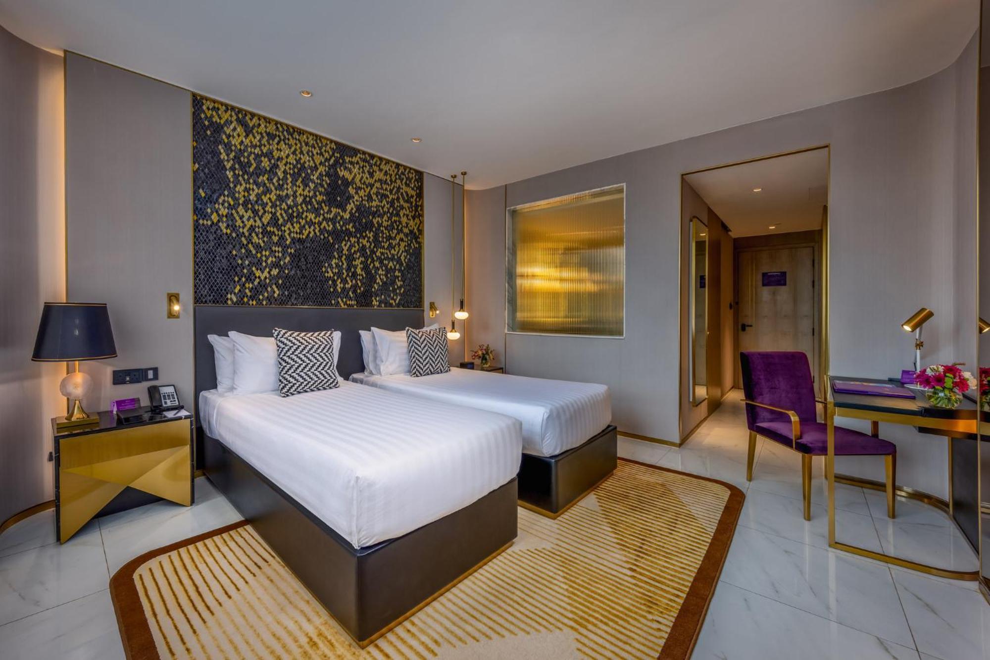 Glee Nairobi, A Preferred Lvx Hotel Gathanga Eksteriør billede